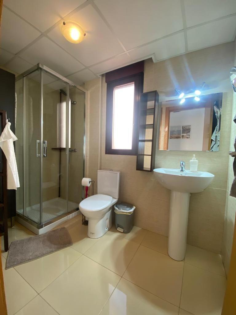Amazing Sea View! Apartment Isla Plana Exterior photo